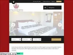 Sites similar to rcshotel.com