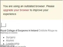 Sites similar to rcsi.ie