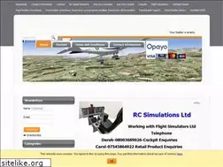 Sites similar to rcsimulations.co.uk