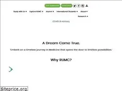 Sites similar to rcsiucd.edu.my