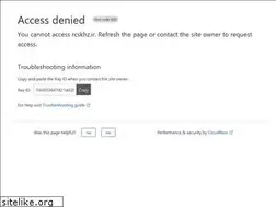 Sites similar to rcskhz.ir