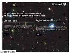 Sites similar to rcslens.org