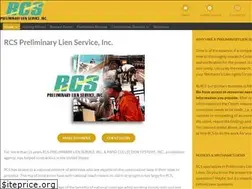 Sites similar to rcsliens.com