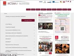 Sites similar to rcsmm.eu
