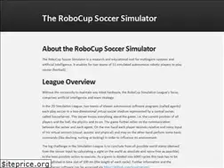 Sites similar to rcsoccersim.github.io