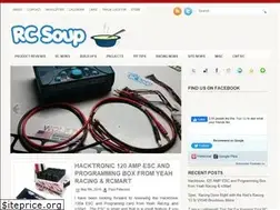 Sites similar to rcsoup.com
