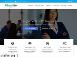Sites similar to rcsouzasites.com.br