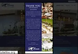 Sites similar to rcspecialevents.com