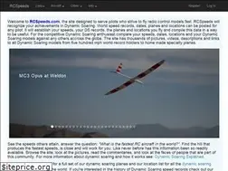 Sites similar to rcspeeds.com