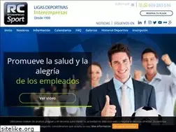 Sites similar to rcsport.es