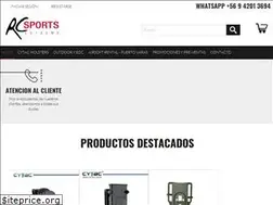 Sites similar to rcsports.cl