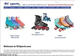 Sites similar to rcsports.com