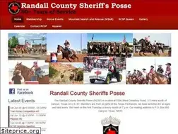 Sites similar to rcsposse.org