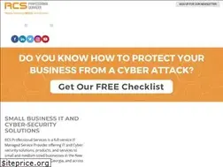 Sites similar to rcsprofessional.com