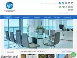 Sites similar to rcspropiedades.cl