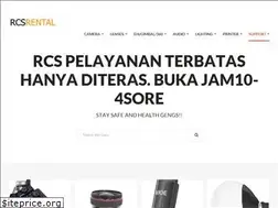 Sites similar to rcsrental.com