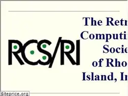 Sites similar to rcsri.org