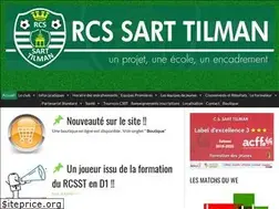Sites similar to rcssarttilman.be