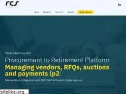 Sites similar to rcssoft.com