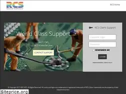 Sites similar to rcssupport.com