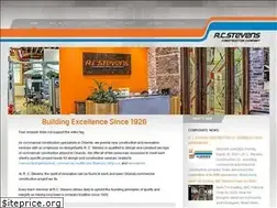 Sites similar to rcstevens.com
