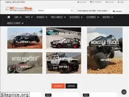 Sites similar to rcstreetshop.com
