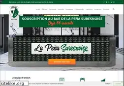 Sites similar to rcsuresnes.fr