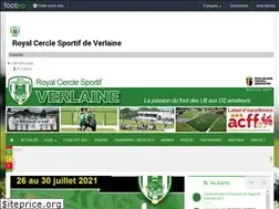 Sites similar to rcsverlaine.be