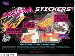 Sites similar to rcswag.com