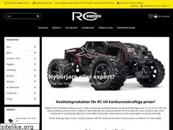 Sites similar to rcsweden.com
