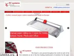 Sites similar to rcsystems.ro