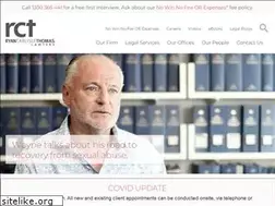 Sites similar to rct-law.com.au