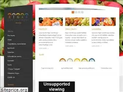 Sites similar to rct.lv