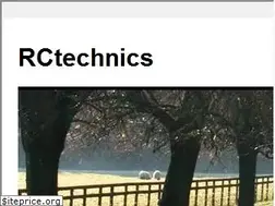 Sites similar to rctechnics.com