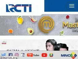 Sites similar to rcti.tv