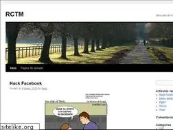 Sites similar to rctm.cl