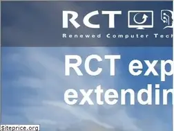 Sites similar to rcto.ca