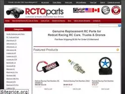 Sites similar to rctoparts.com