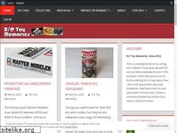 Sites similar to rctoymemories.com