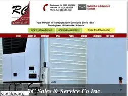 Sites similar to rctrailersales.net