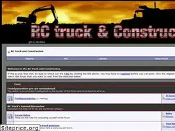 Sites similar to rctruckandconstruction.com