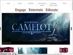 Sites similar to rcttheatre.com