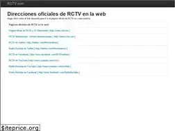 Sites similar to rctv.com