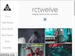 Sites similar to rctwelve.com