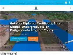 Sites similar to rcu.ac.zw