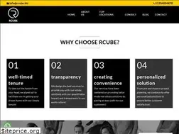 Sites similar to rcube.biz