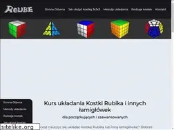 Sites similar to rcube.pl
