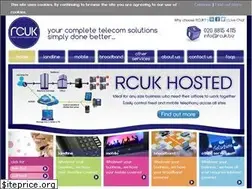 Sites similar to rcuk.com
