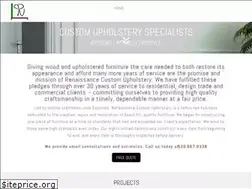 Sites similar to rcupholsterycompany.com