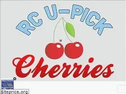 Sites similar to rcupickcherries.com